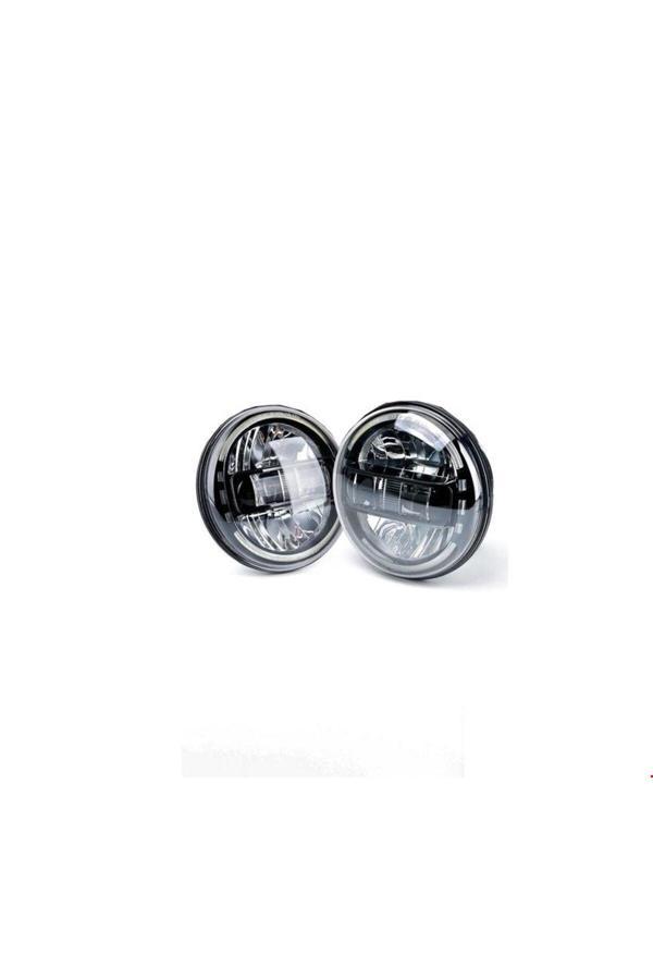 WRB09-7000SET RUBİCON 2009- ÖN FAR SET WRANGLER OEM No: - Image 1