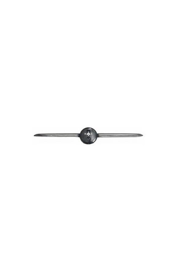 735642281-FIAT 500 ÖN TAMPON KUŞAĞI KROM 16- -FIA0750054 - Image 1