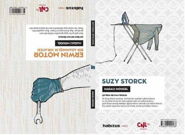 2 Oyun Bir Arada - Erwin Motor-Suzy Storck - Habitus Kitap - Image 1