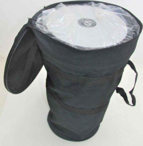 ENGÜR DRK300 ÇÖMLEK DARBUKA KILIFI NORMAL KALİTELİ KUMAŞ - Image 1