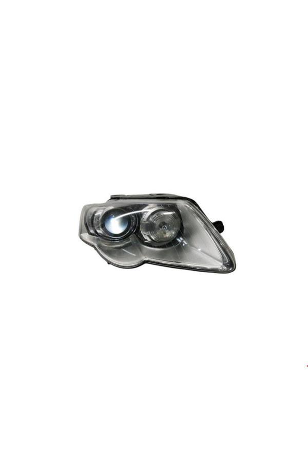 PST06-7004XR PASSAT 2006- ÖN FAR Bİ-XENON SAĞ OEM No: 3C0941752 / 3C0941754 - Image 1