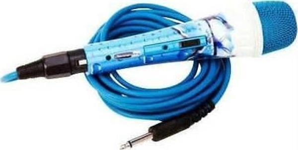 JAMMİN MIC002 PRO ICE BLUE MİKROFON - Image 1