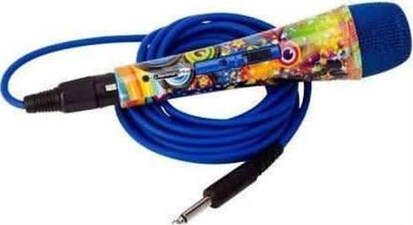 JAMMİN MIC007 PRO COLOUR SPEAKER MİKROFON - Image 1