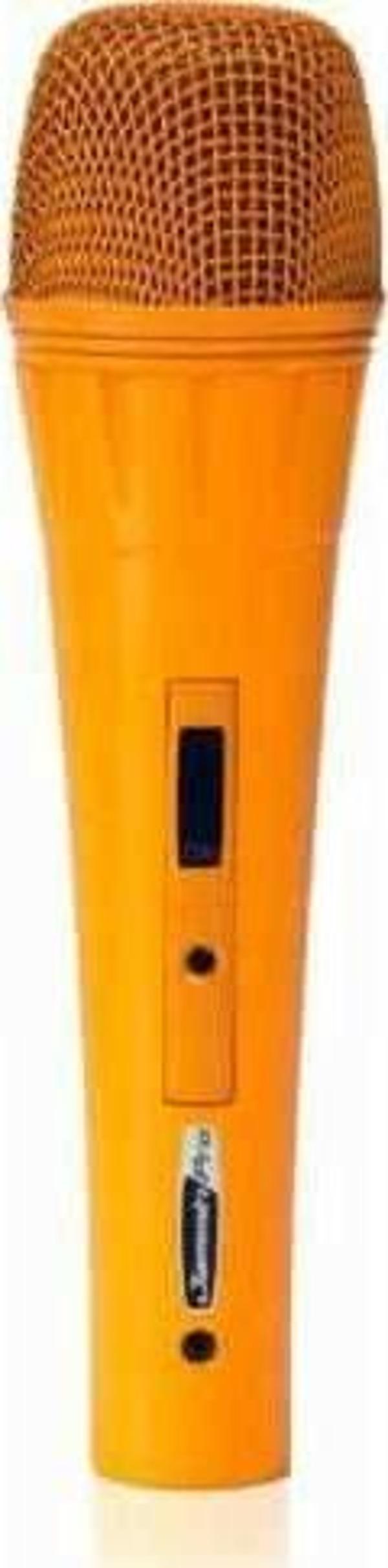 JAMMİN MIC019 PRO MYORANGE MİKROFON - Image 1