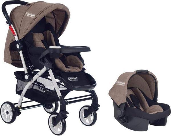 Tommybaby Eagle Travel Seyahat Sistem Bebek Arabası - Image 1