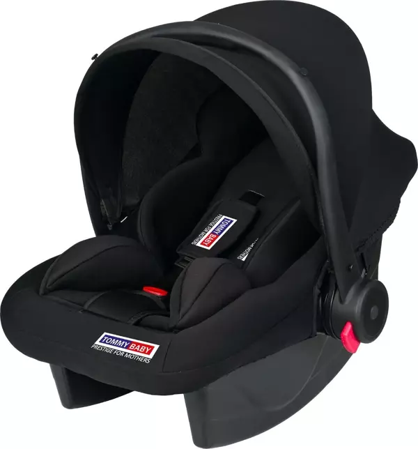 Tommybaby Lüx Pedli Bebek Taşıma Bebek Oto Koltuğu Puset - Image 1