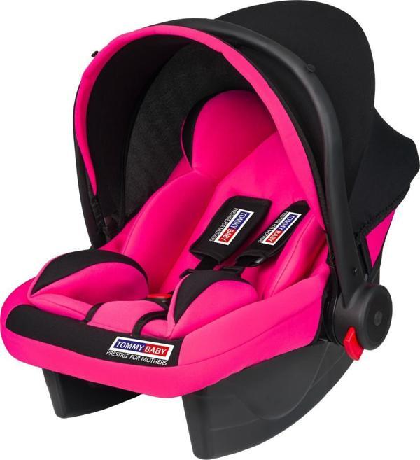 Tommybaby Lüx Pedli Bebek Taşıma Bebek Oto Koltuğu Puset - Image 1