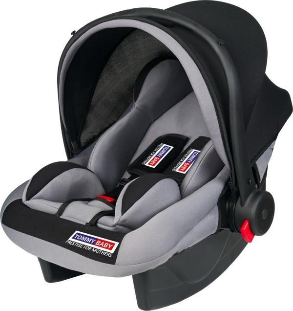 Tommybaby Lüx Pedli Bebek Taşıma Bebek Oto Koltuğu Puset - Image 1