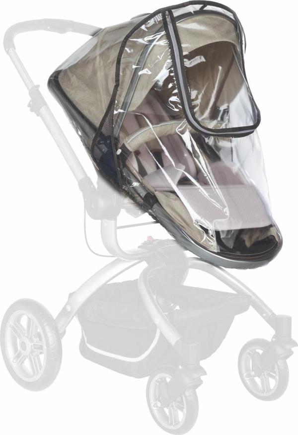 Tommybaby Lüx Travel Sistem Bebek Arabası Yağmurluğu - Image 1