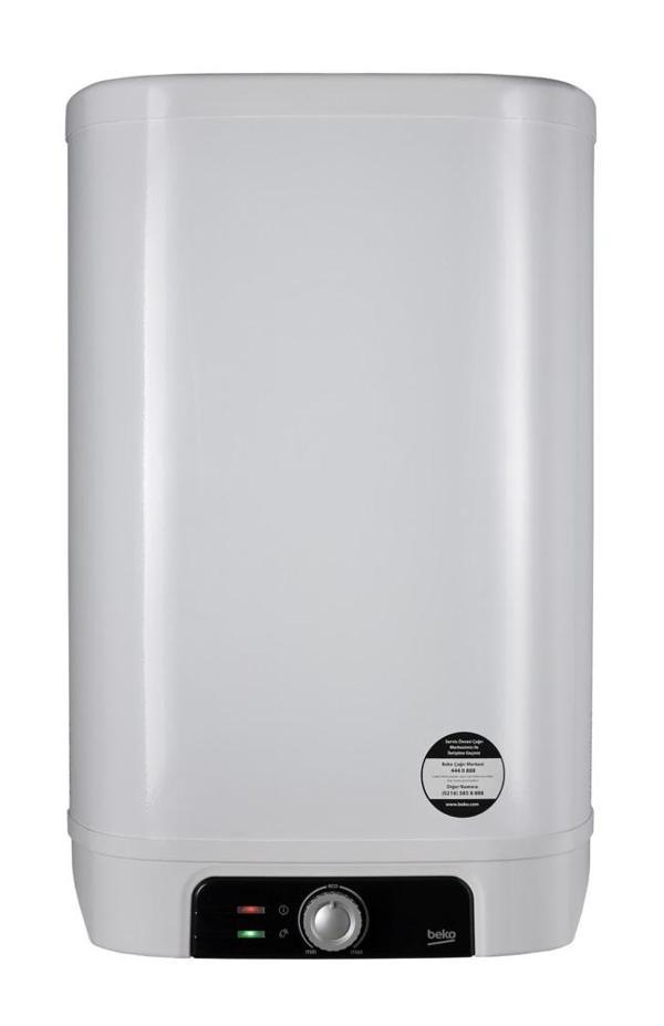 Beko BKT 650 ECO 2000 W 65 lt Termosifon - Image 1