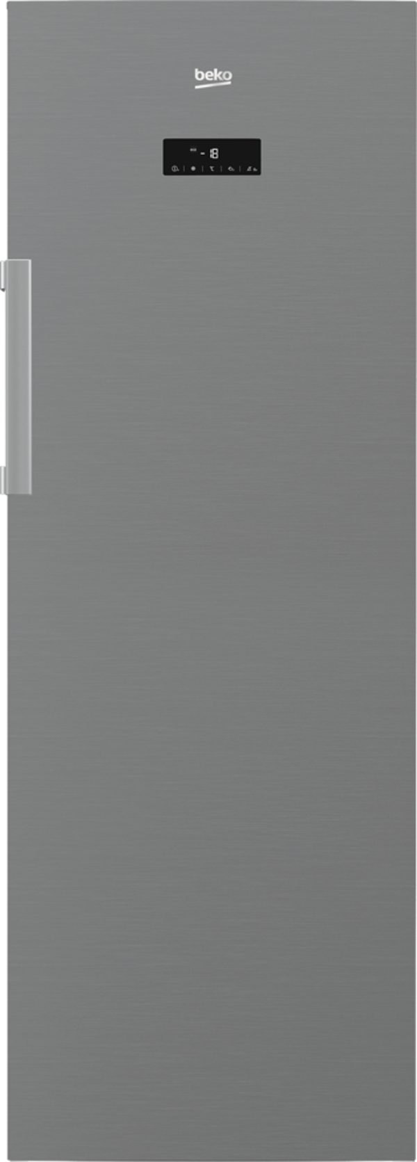 Beko 7371 JEI 7 Çekmeceli Inox Derin Dondurucu - Image 1