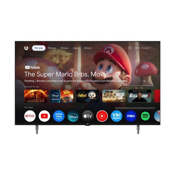 Beko B65 E 795 B 4K Ultra HD 65" 165 Ekran Uydu Alıcılı Google Smart LED TV - Image 1
