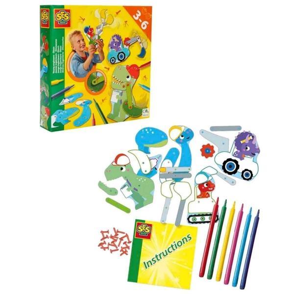 Nessiworld Genç Mühendisler Dinazor Yapımı - Image 1