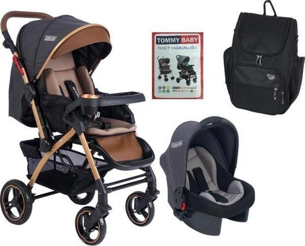 Tommybaby Tornado Travel 4 Lü Fırsat  Seti - Image 1
