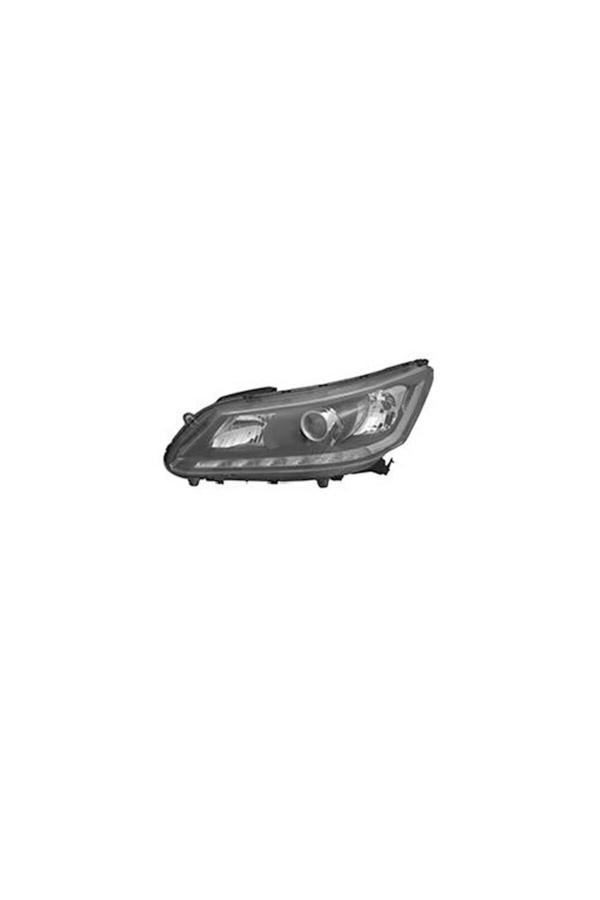 33151TL0305-HONDA ACCORD ÖN FAR EL.MOTOR.LEDLİ SOL 12- -HON10AC036 - Image 1