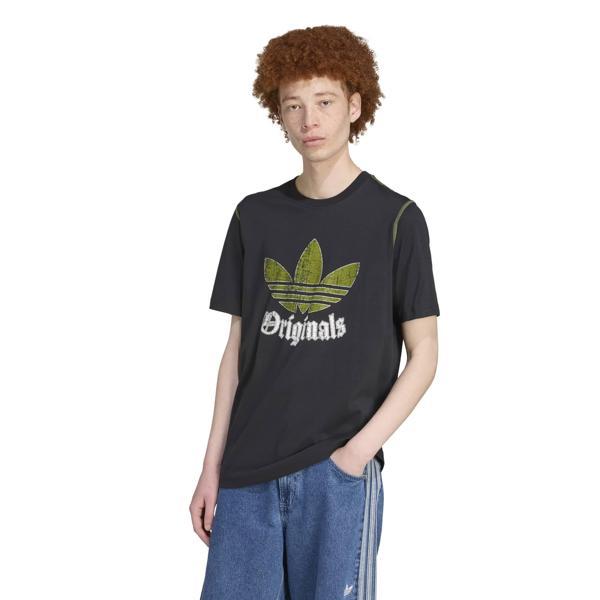Adidas Erkek Günlük T-shirt Grfx Tee Jy2761 - Image 1
