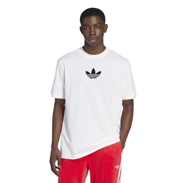 Adidas Erkek Günlük T-shirt Oversize Tee Jx1515 - Image 1