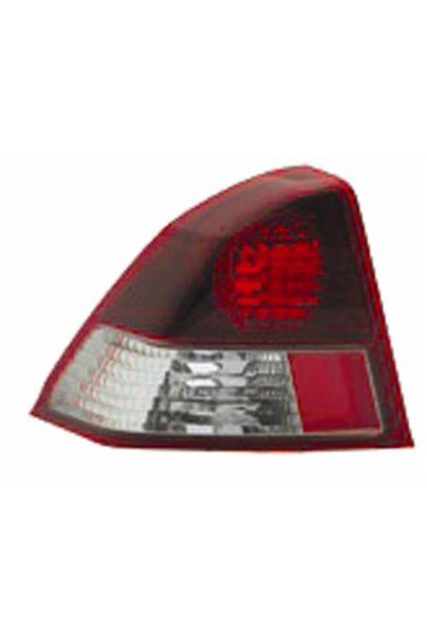 33551S5B003-HONDA CİVİC ARKA STOP SİYAH SDN SOL 03-05 -HON10CI048 - Image 1