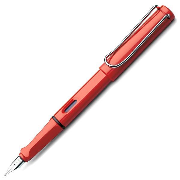 Lamy Safari Dolma Kalem Kırmızı M-V60 16-M - Image 1