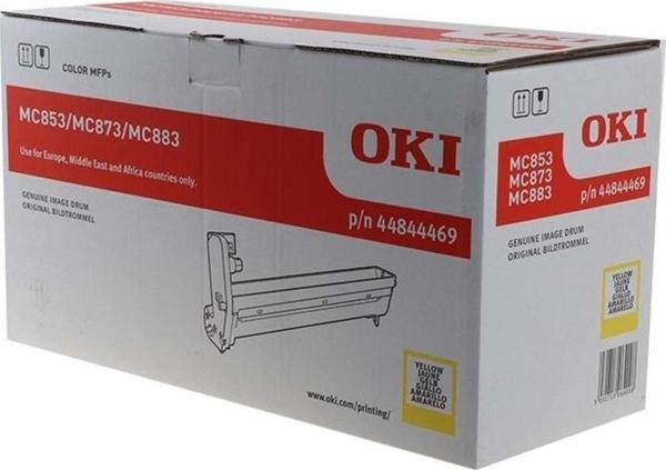 Oki Mc853-873 30.000 Sayfa Yellow Sarı Drum 44844469 - Image 1