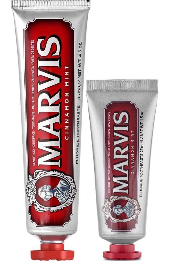 Marvis Cinnamon Mint  2'li 85 ml + 25 ml - Image 1