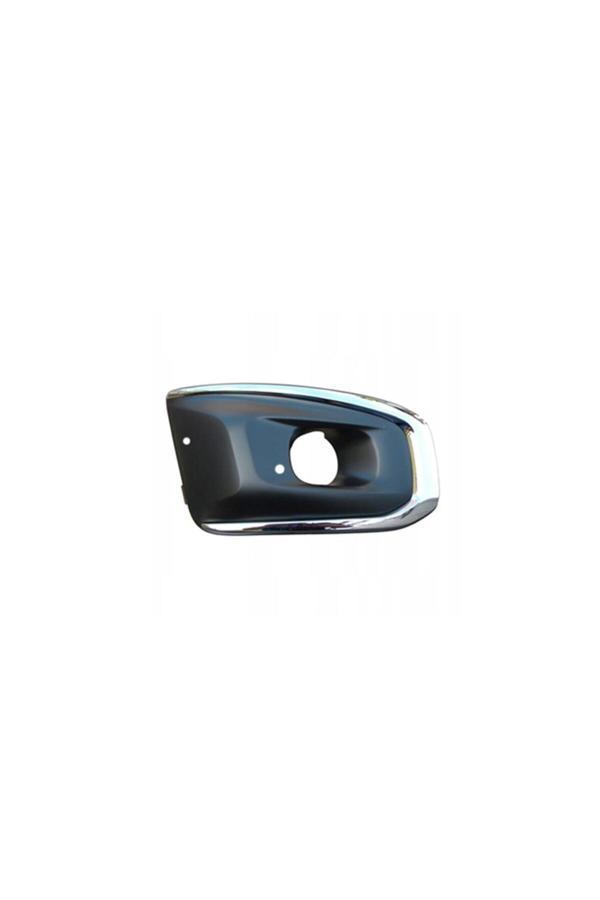 9805251780-PEUGEOT 3008 ÖN TAMPON PANJURU KROMLU SENSÖR DELİKLİ SAĞ 13-16 -PEJ0708051 - Image 1