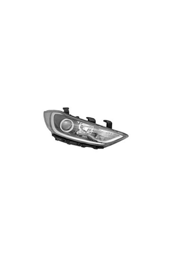 92102F2000-HYUNDAI ELANTRA ÖN FAR EL.MOTORLU SAĞ 15- -HUN10ELC58 - Image 1