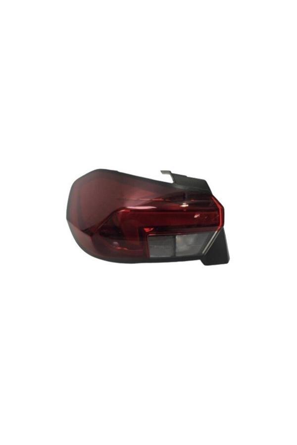 9829317380-OPEL CORSA F ARKA STOP SOL 20- -OPL10COC64 - Image 1