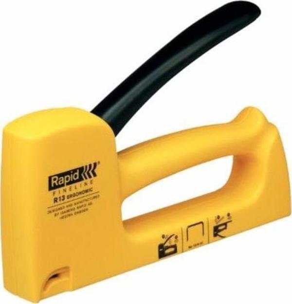Rapid Çakma Zımba Makinesi basmalı Tabanca R13 - Image 1