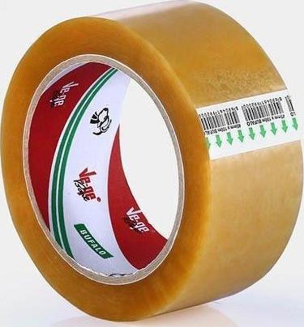 Vege Koli Bantı Bufalo 45x100 Şeffaf - Image 1