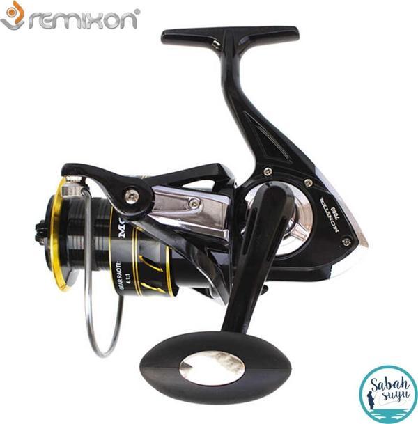 Remixon Monster 7000 3+1 BB Surf Olta Makinesi - Image 1