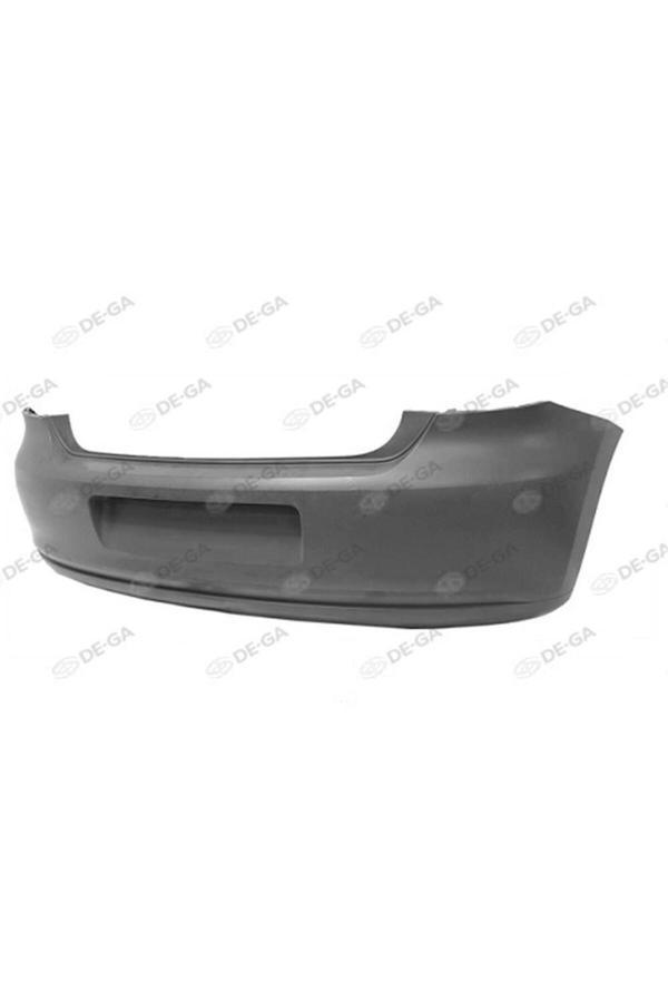 6R6807421BHGRU-VOLKSWAGEN POLO ARKA TAMPON GRİ AST.09- -WOS07PO051P - Image 1