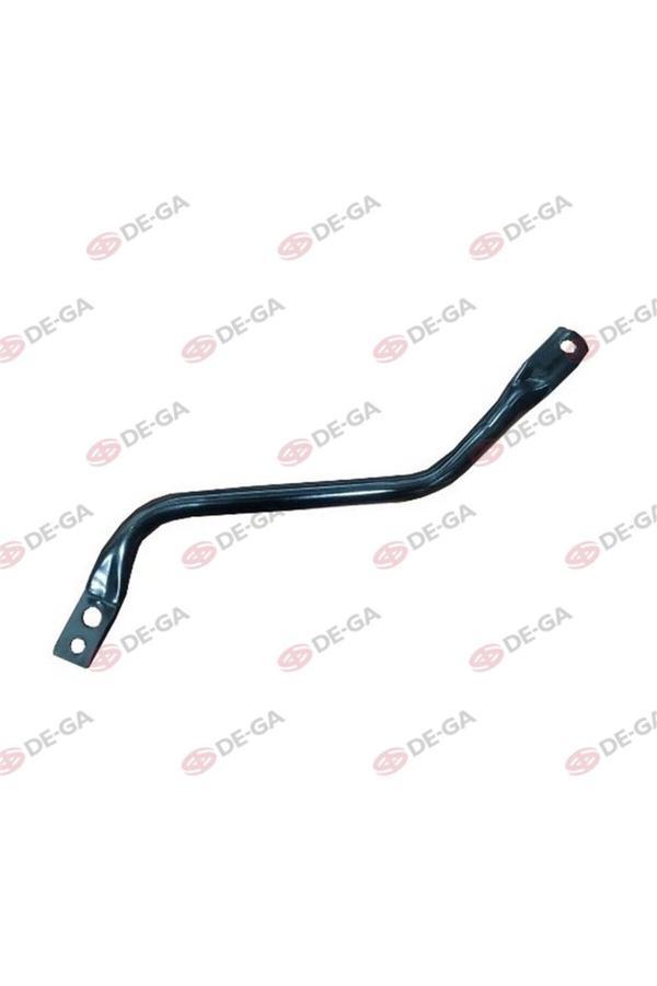 625F39286R-RENAULT CLIO ÖN ÇAMURLUK BRAKETİ ALT SOL 20- -REN08CL119Y - Image 1