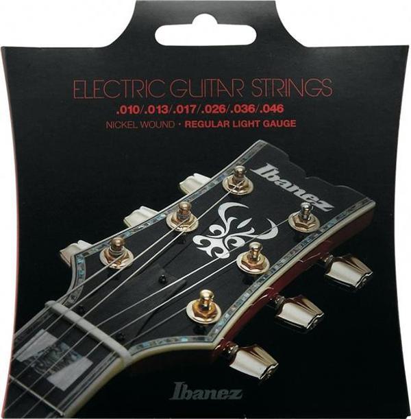 IBANEZ IEGS61 ELEKTRO GİTAR TELİ 0.10-0.46 - Image 1