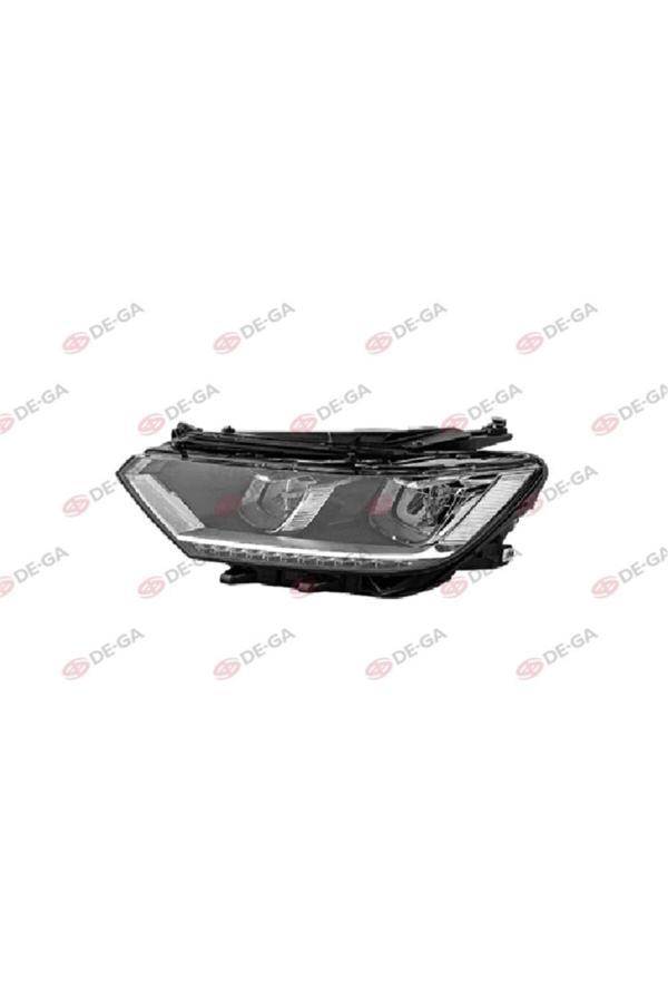 3G1941773D-VOLKSWAGEN PASSAT ÖN FAR MOTORLU LED SOL 14-19 -WOS10PA061 - Image 1