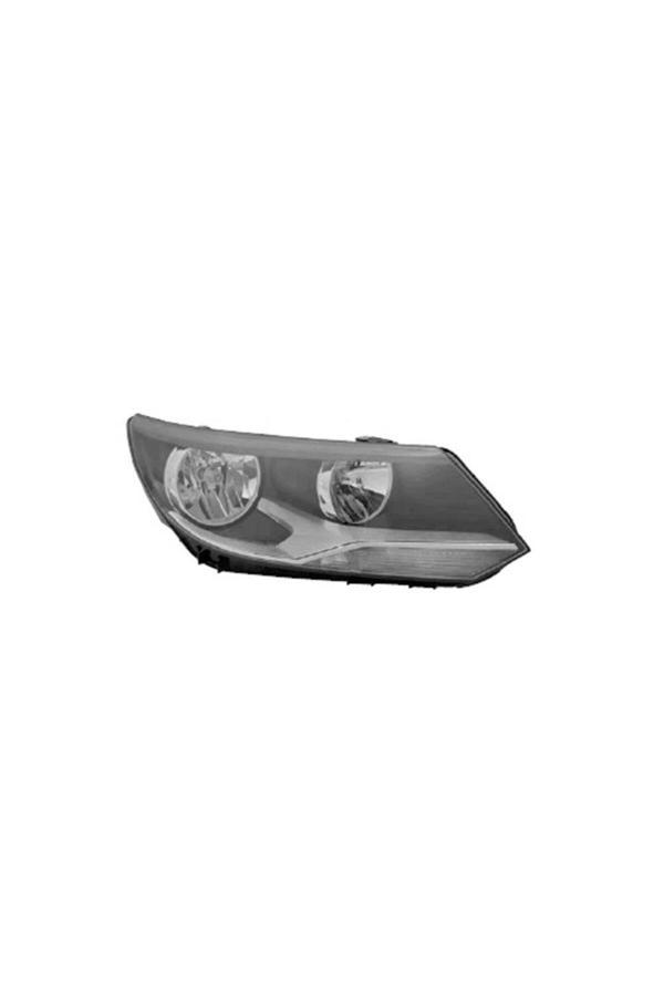 5N1941006C-VOLKSWAGEN TIGUAN ÖN FAR EL.MOTORLU SAĞ 11- -WOS10TI003 - Image 1