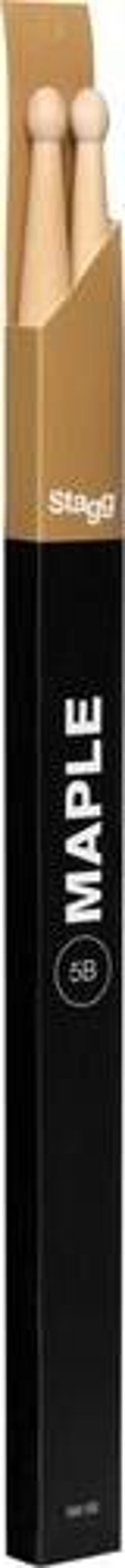 STAGG SM5B AKÇAAĞAÇ BATERİ ÇUBUĞU - 5B BAGET - Image 1