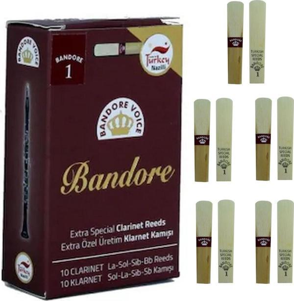 BANDORE KLARNET KAMIŞ 1 NO - Image 1