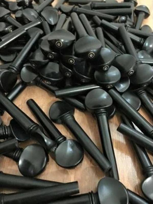 İMECE SB7-AS SAZ BURGUSU ABANOZ SEDEFLİ TAKIM - Image 1