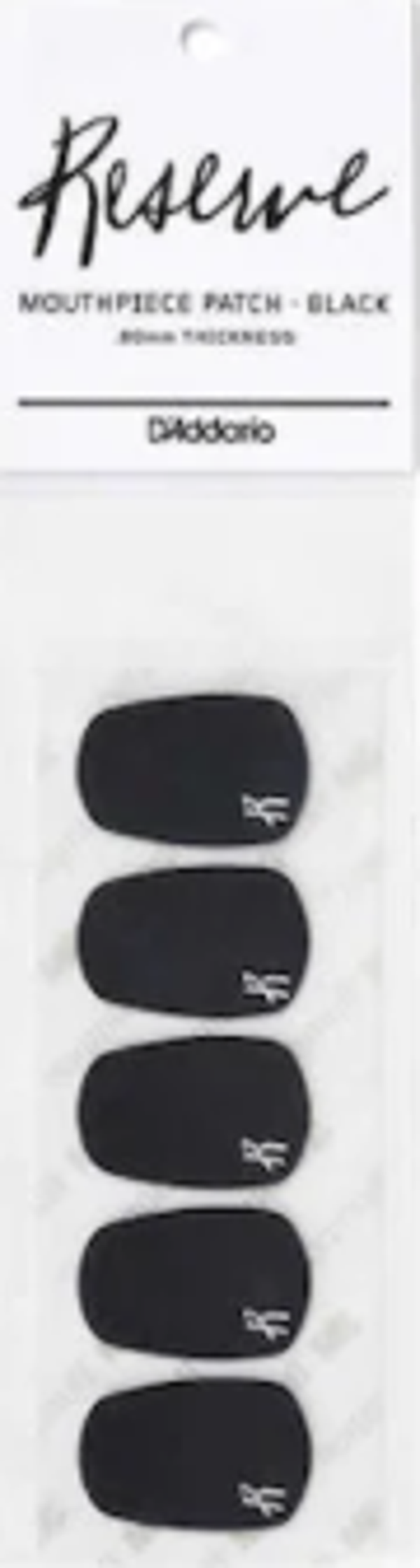 RESERVE RMP01B KLARNET DİŞLİK SİYAH 5 ADET - Image 1