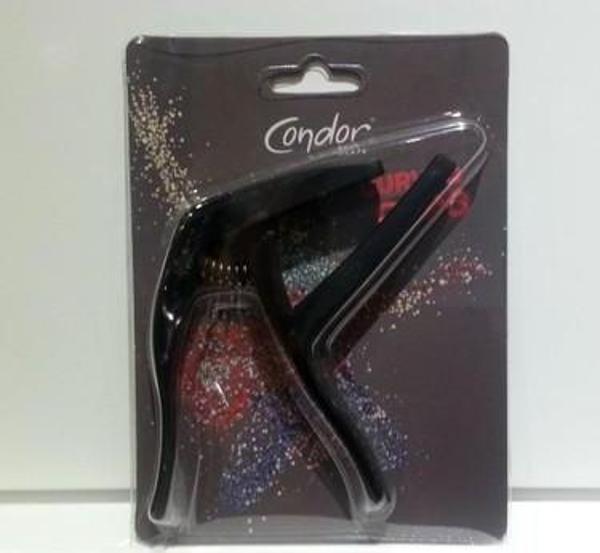 HAMMER C-1-BK GİTAR KAPO SİYAH - Image 1