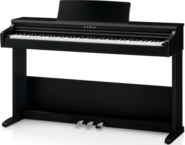 Kawai KDP75B Siyah Dijital Piyano (Tabure Hediyeli) - Image 1
