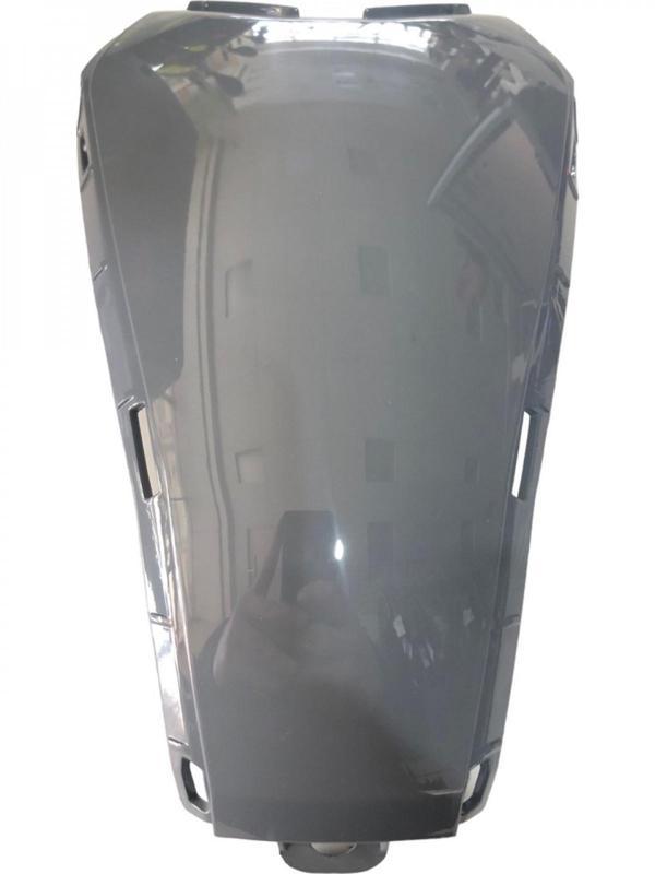 CF MOTO SR250 BENZIN DEPOSU ARKA GRENAJI (GRİ) ORJ - Image 1