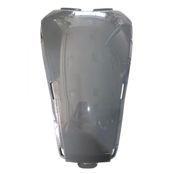 CF MOTO SR250 BENZIN DEPOSU ARKA GRENAJ (GRİ NARDO GHOST) ORJ - Image 1