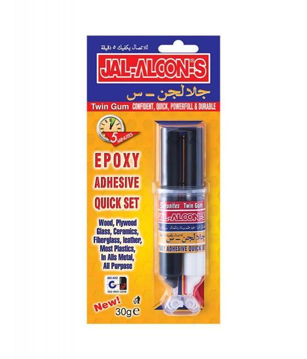 Alcon M-2310 İran Yapıştırıcı Şırınga 30gr  - Image 1