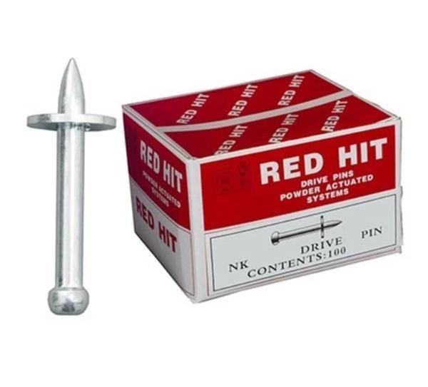 Red Hit DX-450 Çelik Çivi NK54 100lü Paket - Image 1