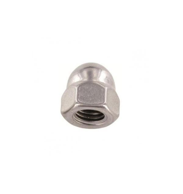Krom Kör Somun  M18 - Image 1