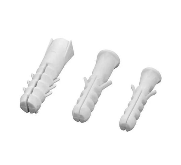 Made Plastik Dübel (Adet) 8mm - Image 1