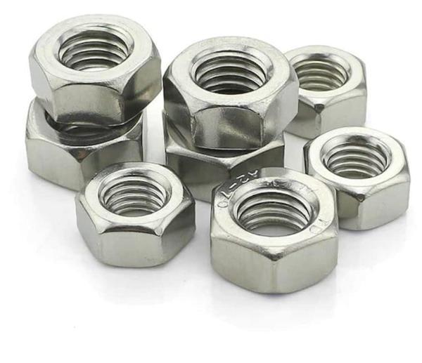 Krom Metrik Somun M12 - Image 1