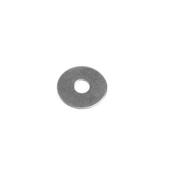 Krom Geniş Pul Şase Pul  M16 - Image 1